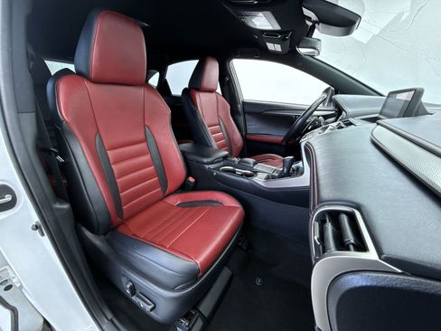 Used 2020 Lexus NX 300 F Sport w/ Accessory Package 2 image 16