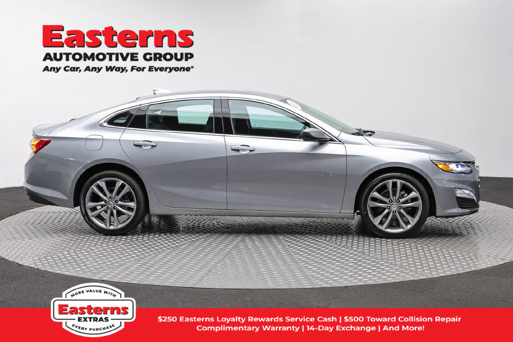 Used 2024 Chevrolet Malibu LT FWD image 5