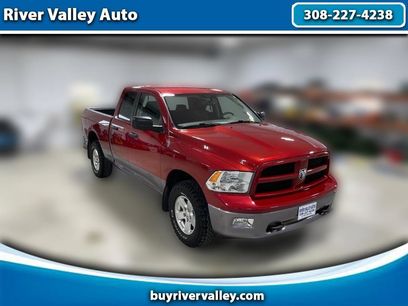Used 2010 Dodge Ram 1500 Truck TRX