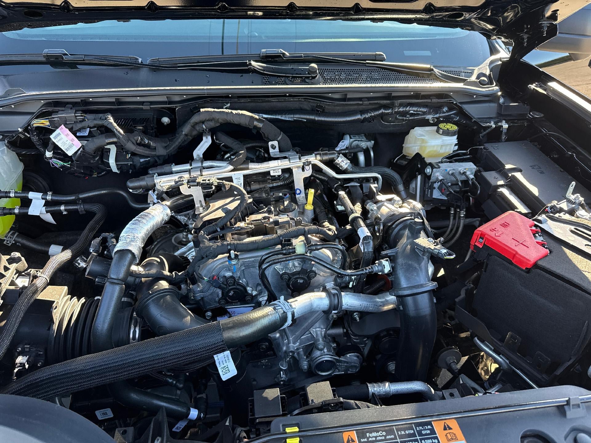New 2026 Ford Ranger XLT w/ Technology Package RWD image 28