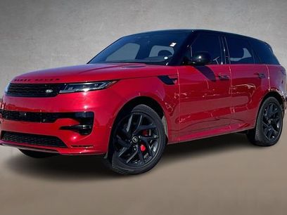 Used 2023 Land Rover Range Rover Sport SE Dynamic