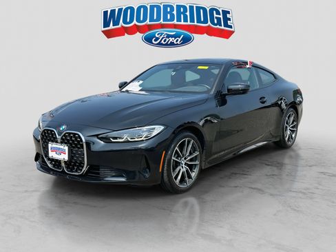 Used 2023 BMW 430i xDrive Coupe w/ Premium Package image 2