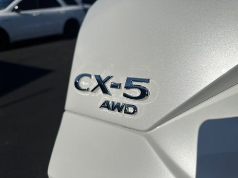 Certified 2025 MAZDA CX-5 AWD 2.5 S image 27