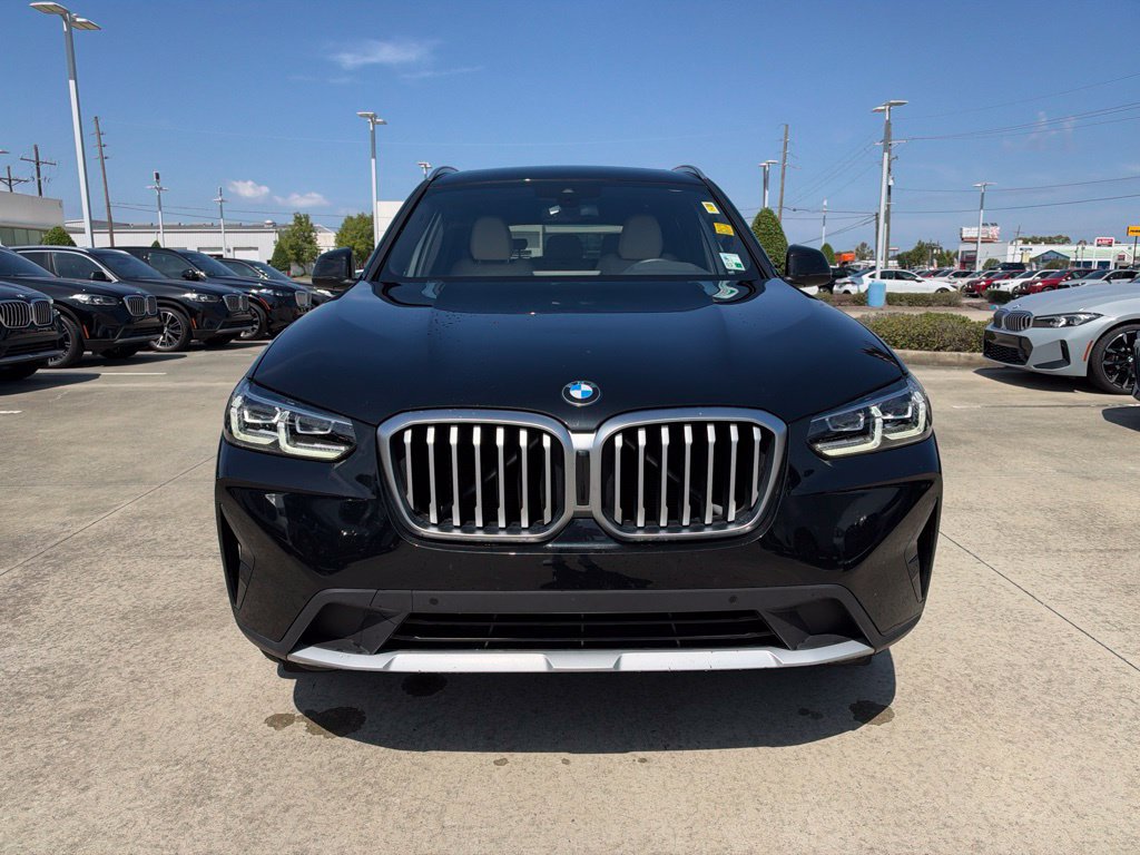 Certified 2024 BMW X3 sDrive30i w/ Convenience Package w/ZPA RWD image 8
