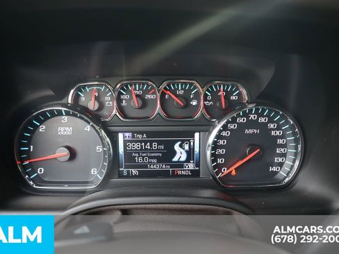 Used 2018 Chevrolet Tahoe LT w/ Luxury Package image 40