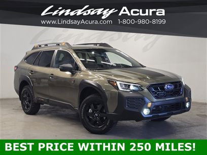 Used 2025 Subaru Outback Wilderness