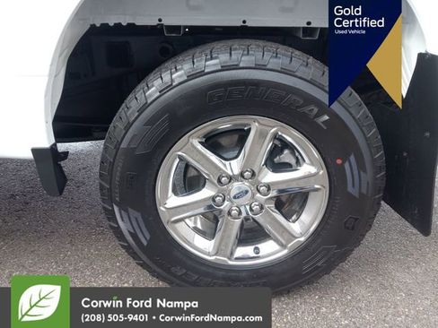 Certified 2024 Ford F150 XLT w/ Equipment Group 302A MID image 35