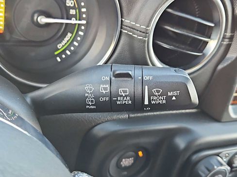 Used 2021 Jeep Wrangler Unlimited Sahara w/ Cold Weather Group image 24