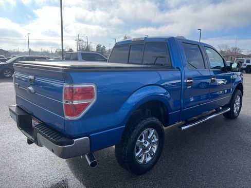 Used 2014 Ford F150 XLT w/ Equipment Group 302A Luxury image 5