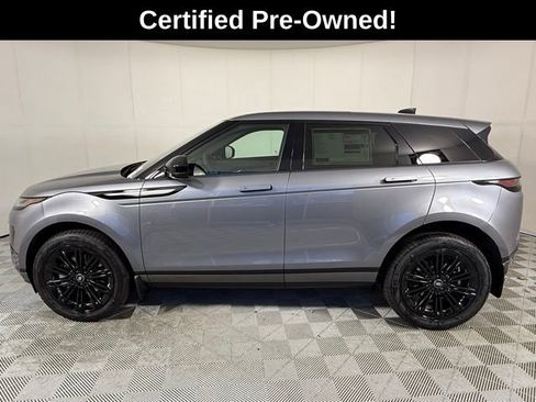 Certified 2026 Land Rover Range Rover Evoque S image 4