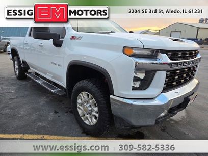 Used 2023 Chevrolet Silverado 2500 LT w/ Convenience Package