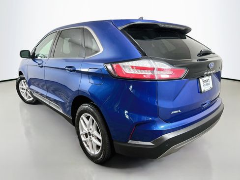 Used 2023 Ford Edge SEL AWD/4WD image 5