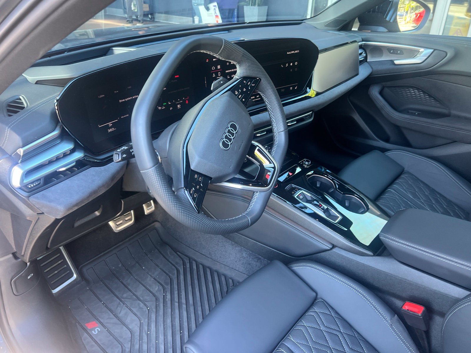 Used 2025 Audi S5 Prestige AWD/4WD image 19