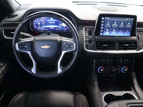 Used 2023 Chevrolet Tahoe Premier w/ Advanced Technology Package image 11