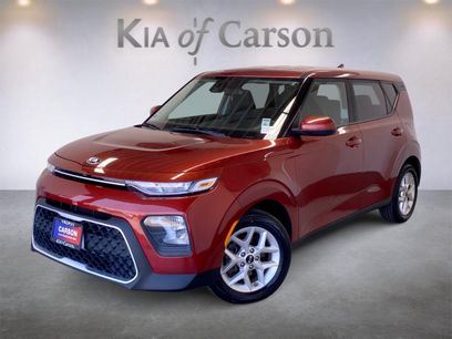 Used 2020 Kia Soul S
