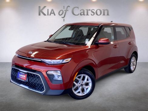 Used 2020 Kia Soul S FWD image 1