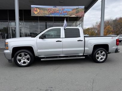 Used 2014 Chevrolet Silverado 1500 LT w/ LT Convenience Package
