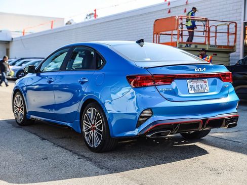Used 2023 Kia Forte GT FWD image 4