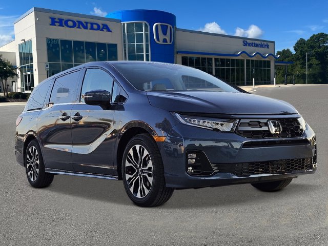 New 2027 Honda Odyssey Elite image 4