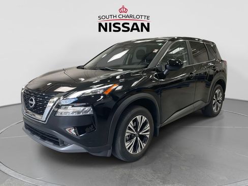 Used 2023 Nissan Rogue SV AWD/4WD image 3