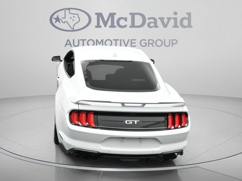Used 2022 Ford Mustang GT Premium w/ GT Performance Package RWD image 36
