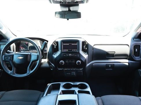 Used 2023 Chevrolet Silverado 1500 Custom RWD image 29
