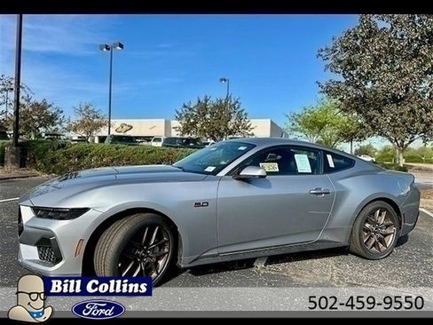 New 2025 Ford Mustang GT Premium image 8