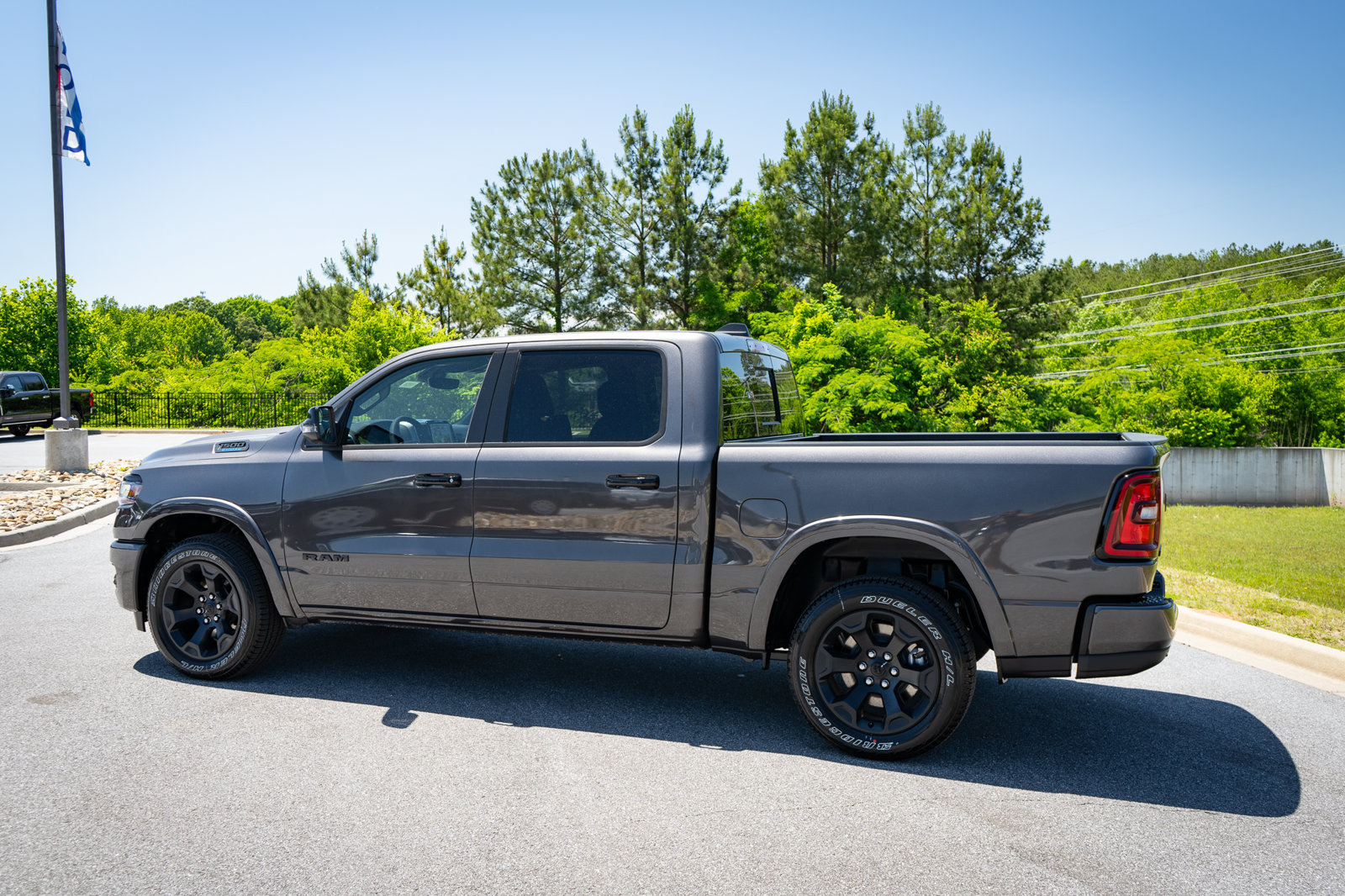New 2026 RAM 1500 Big Horn RWD image 7