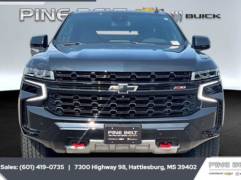 Used 2024 Chevrolet Tahoe Z71 w/ Off-Road Capability Package AWD/4WD image 3