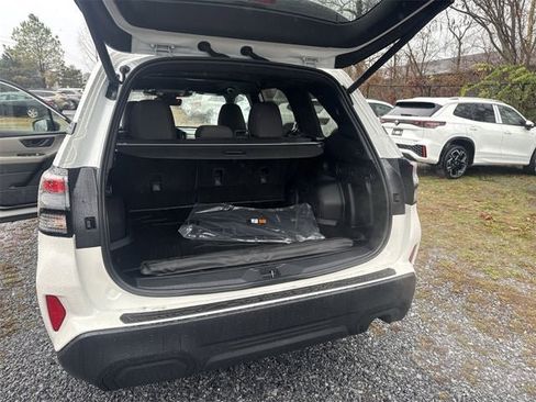 New 2026 Subaru Forester Premium image 88