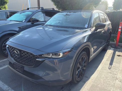 Used 2025 MAZDA CX-5 Carbon Edition AWD/4WD image 2