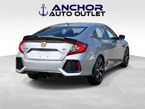 Used 2018 Honda Civic Si image 8