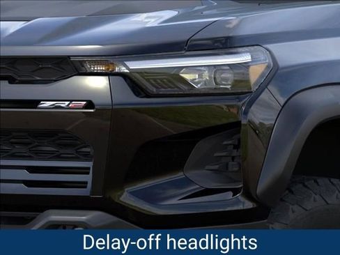 New 2026 Chevrolet Colorado ZR2 w/ Technology Package image 11