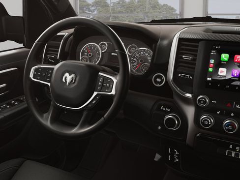 New 2026 RAM 1500 Big Horn image 18