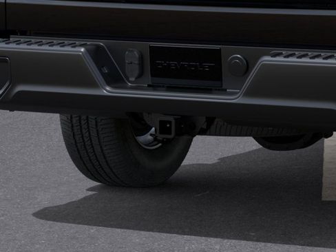 New 2025 Chevrolet Silverado 1500 W/T w/ LPO, Utility Wall Package image 14