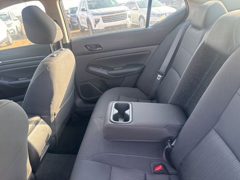 Certified 2025 Nissan Altima 2.5 SV image 37