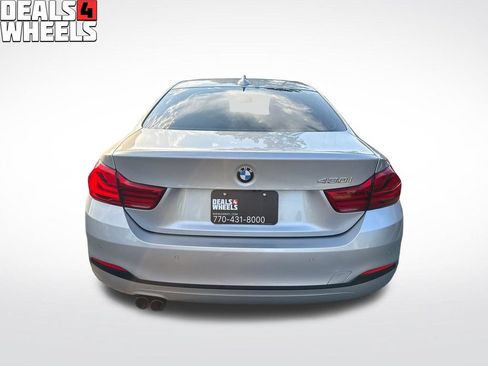 Used 2018 BMW 430i Coupe RWD image 4