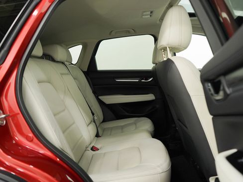 Used 2022 MAZDA CX-5 AWD 2.5 S w/ Premium Package image 12