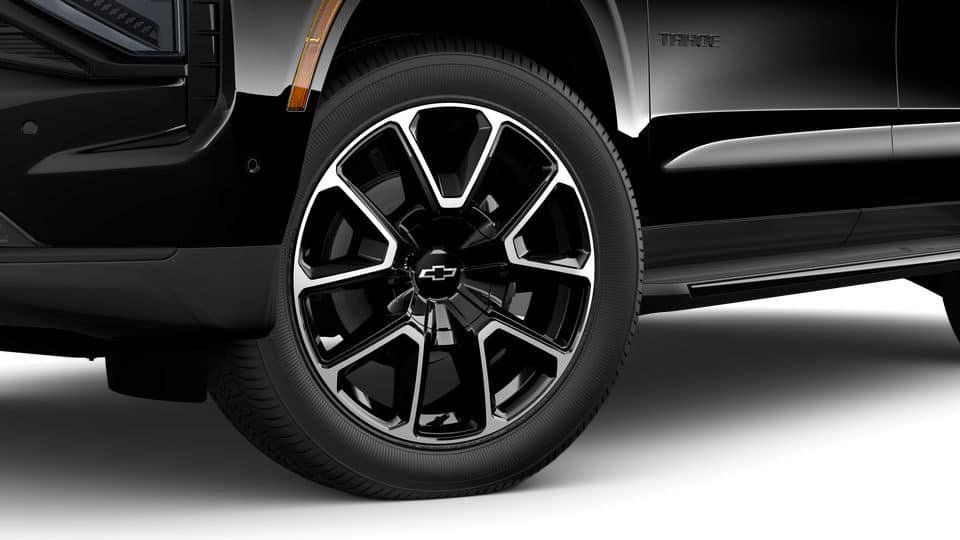 New 2026 Chevrolet Tahoe RST w/ Comfort Package RWD image 30