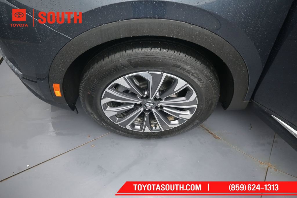 Used 2026 Buick Envision Preferred AWD/4WD image 41
