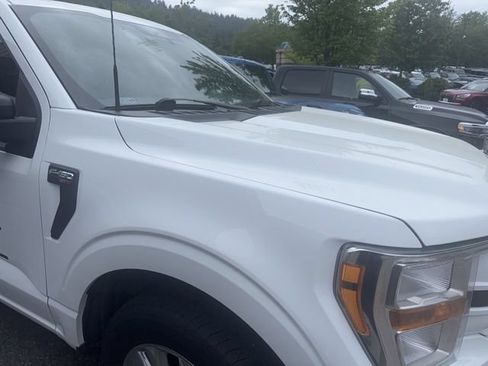 Used 2022 Ford F150 XL w/ STX Appearance Package AWD/4WD image 2