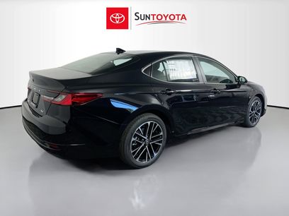 New 2026 Toyota Camry XLE