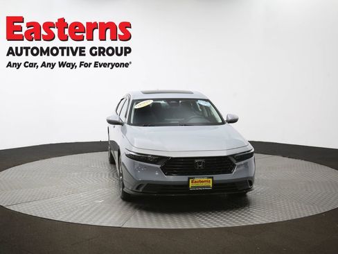 Used 2024 Honda Accord EX-L image 53