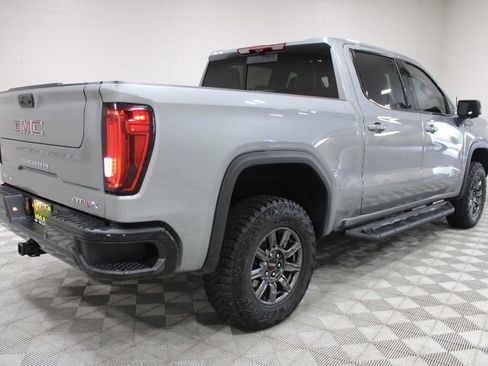 Used 2025 GMC Sierra 1500 AT4X AWD/4WD image 12