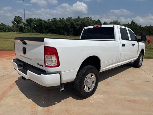 Used 2023 RAM 2500 Tradesman AWD/4WD image 3