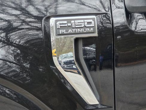 Used 2021 Ford F150 Platinum w/ Equipment Group 701A High image 40