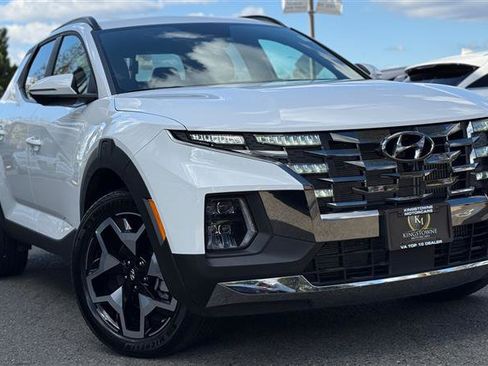 Used 2024 Hyundai Santa Cruz Limited image 7