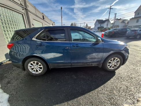 Used 2021 Chevrolet Equinox LT image 8