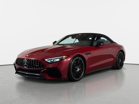 Used 2025 Mercedes-Benz SL 63 AMG 4MATIC image 15