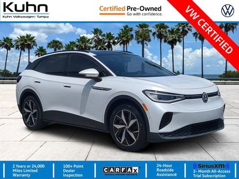Certified 2023 Volkswagen ID.4 Pro S RWD image 1